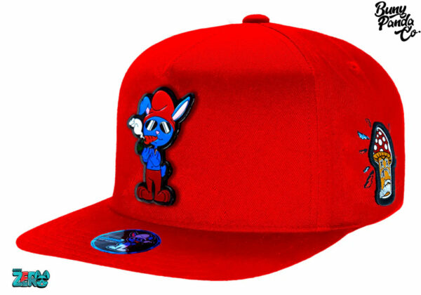 Damn Mushroom - Red - Imagen 2