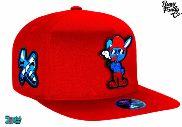 Damn Mushroom - Red - Imagen 3
