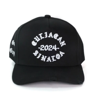 Culiacán Sinaloa 2024 Black