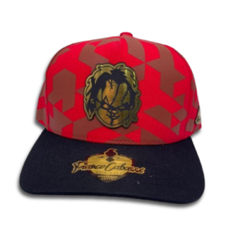 Chucky Red Camo