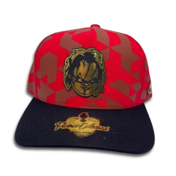Chucky Red Camo