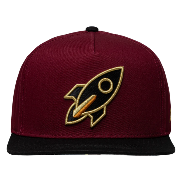 COHETE BURGUNDY