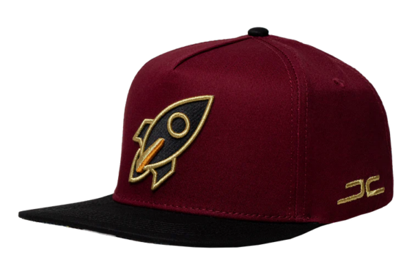 COHETE BURGUNDY - Imagen 2