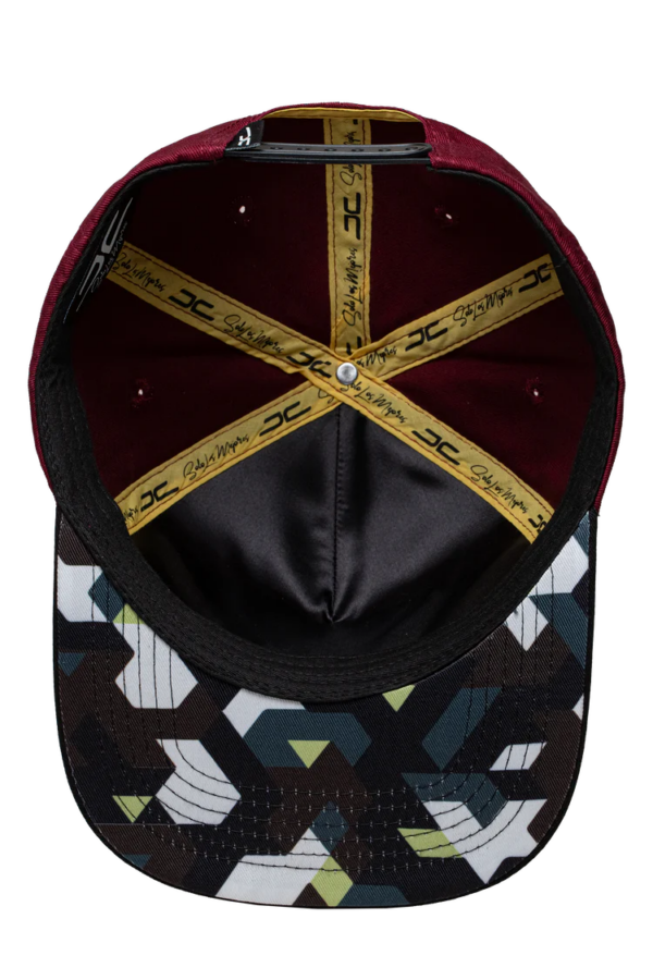 COHETE BURGUNDY - Imagen 3